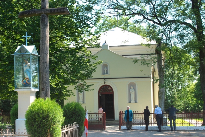 Kościół, fot. Paweł Przeciszewski
