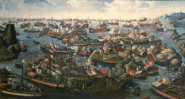 battle-of-lepanto