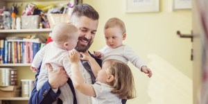 Oto, czego wszyscy ojcowie mogą nauczyć się od św. Józefa