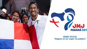 Panamczycy w chwili ogłoszenia kolejnego gospodarza Światowych Dni Młodzieży