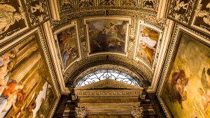 Zachwyca was piękno Rzymu? Podziękujcie Michałowi Aniołowi, Caravaggiowi oraz św. Piotrowi i Pawłowi!