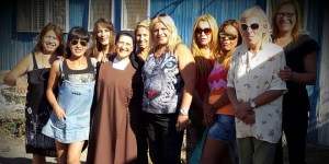 Karmelitanki, które wyrywają kobiety transseksualne ze szponów prostytucji