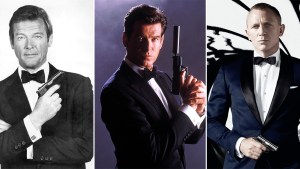 Pięć rzeczy, których nie wiedziałeś o Bondzie… Jamesie Bondzie