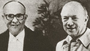 EUGENIUSZ ŁAZOWSKI I STANISŁAW MATULEWICZ