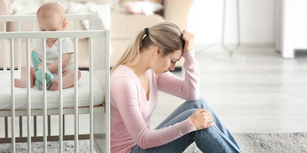 MOM,BABY,STRESS
