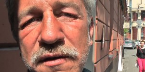 Czym jest szczęście dla bezdomnego? To wideo mną wstrząsnęło