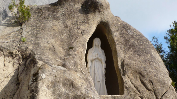 MADONNA DELLO SCOGLIO