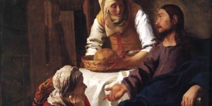 Marta czy Maria? Do której jesteś bardziej podobny?