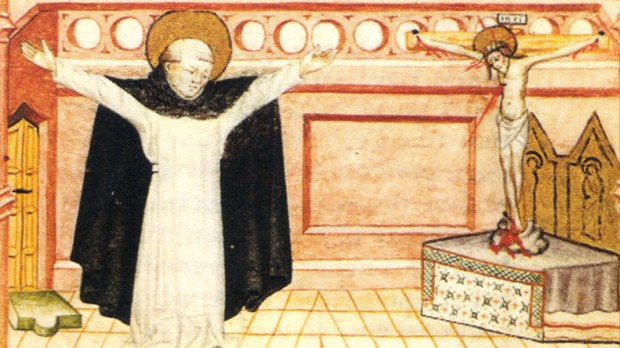 WEB3 NINE WAYS PRAYER SAINT DOMINIC