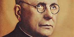 Ks. Michał Sopoćko: s. Faustyna rozpoznała w nim spowiednika, o którym powiedział jej Jezus