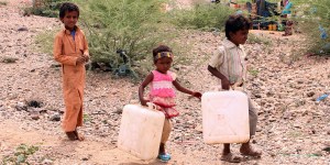 W Jemenie trwa największa katastrofa humanitarna świata
