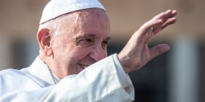 12 postanowień noworocznych według papieża Franciszka