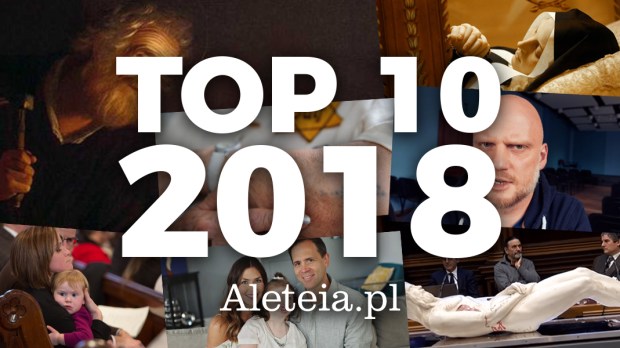 TOP 10 TEKSTÓW ROKU 2018