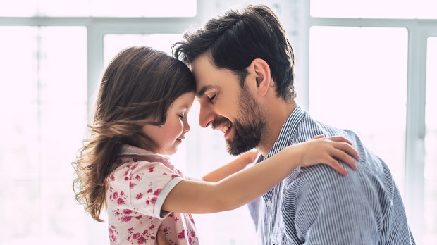 FATHER AND DAUGHTER