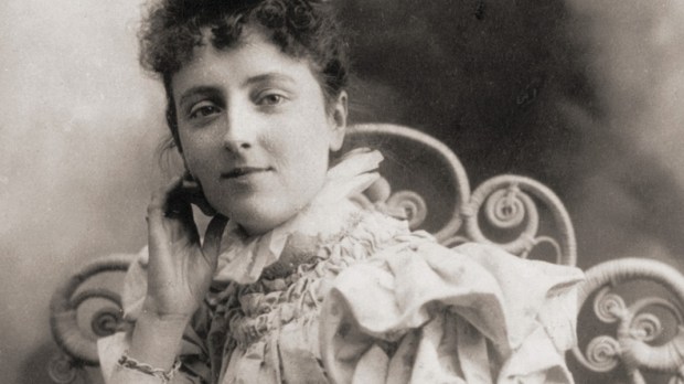 LUCY MAUD MONTGOMERY