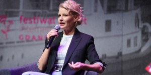 Małgorzata Kożuchowska: Bóg to mój dobry opiekun