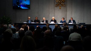 VATICAN PRESS CONFERENCE PAN-AMAZON