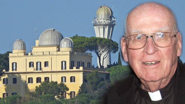 GEORGE COYNE SJ