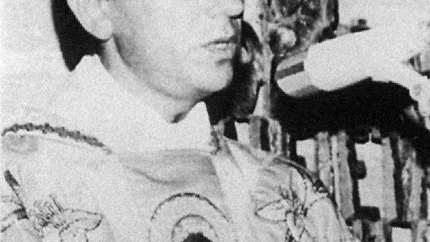 JERZY POPIEŁUSZKO