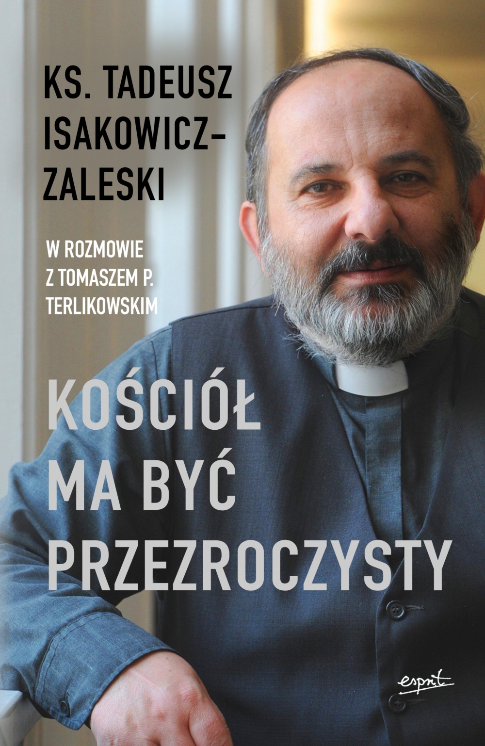 KSIĄDZ TADEUSZ ISAKOWICZ ZALESKI