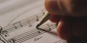 Muzyka, która prowadzi do Krzyża