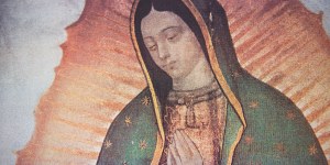 Niebiańska muzyka? Piękna melodia ukryta w wizerunku Matki Bożej z Guadalupe