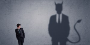 Czy istnieje „diabeł stróż”, osobny dla każdego demon, który ma nas kusić?