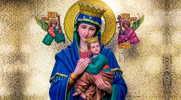 [GALERIA] „Maryja dla peruwiańskiego społeczeństwa to mama”
