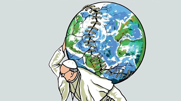 God’s Diplomats: Pope Francis, Vatican Diplomacy, and America’s Armageddon