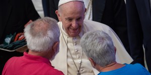 Rozgniewany św. Paweł. Papież tłumaczy, co jest ważniejsze od przestrzegania przykazań
