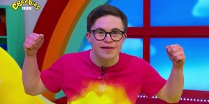 Pierwszy w historii prezenter z zespołem Downa. 21-letni George Webster jest gwiazdą BBC!