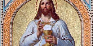 Adoruj Przenajświętsze Serce Jezusa w Eucharystii odmawiając tę modlitwę