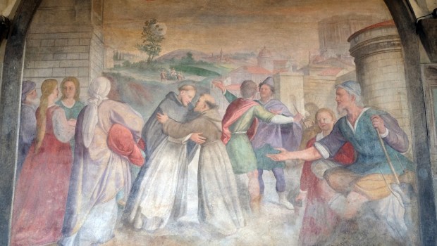 FRANCISZEK, DOMINIK