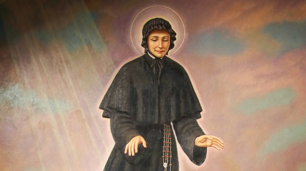 ELIZABETH ANN SETON