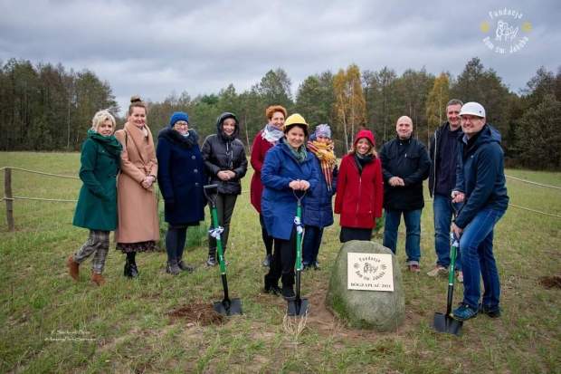 GABRIELA I LESZEK JASTRZĘBSCY