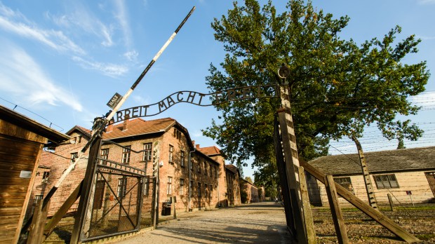 AUSCHWITZ