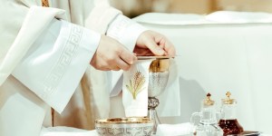 Eucharystia, moja miłość. Katarzyna de Bar: w Komunii świętej są nieskończone tajemnice