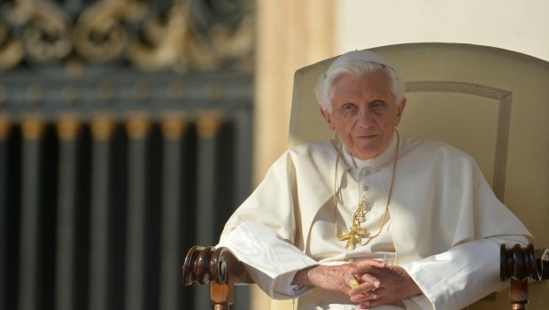 BENEDYKT XVI