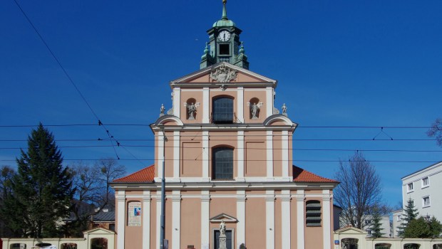 Kościół Narodzenia Najświętszej Maryi Panny