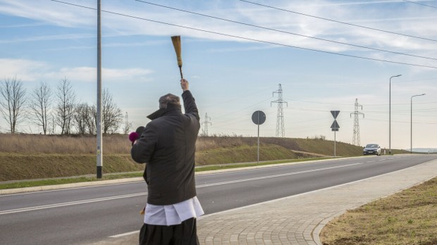 POŚWIĘCENIE OBWODNICY