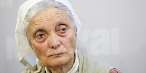 S. Małgorzata Chmielewska: Jak pocieszyć kobietę, która wie, że w każdej chwili może dostać wiadomość o śmierci męża, syna, wnuka? [wywiad]