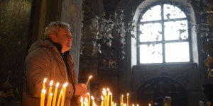 Ks. Wojciech: &#8222;Jesteśmy gotowi sprawować mszę, spowiadać, a nawet przygotować ukraińskie dzieci do Komunii&#8221;