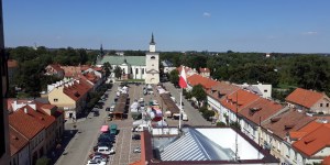 Tu spadł deszcz meteorytów, a sylwestra spędził sam Napoleon. Poznaj Pułtusk! [zdjęcia]