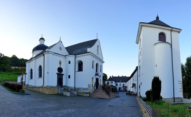 Monaster św. Onufrego we Lwowie