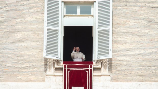 Pope Francis Angelus