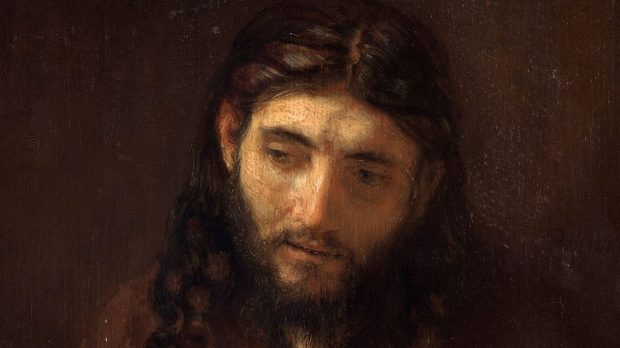 JESUS;REMBRANDT