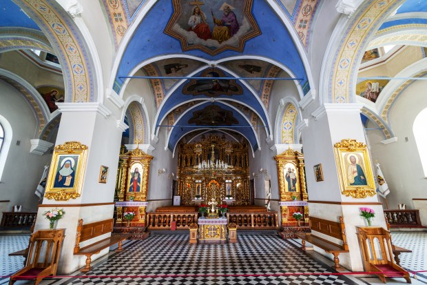 Monaster św. Onufrego we Lwowie