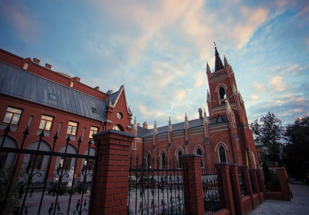 Katedra Wniebowzięcia NMP w Charkowie