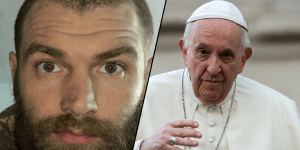 &#8220;Tak wygląda piekło na ziemi&#8221;. Publikujemy pełną treść listu mariupolskiego żołnierza do papieża Franciszka