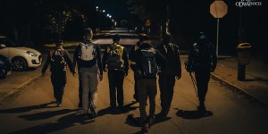 Szli nocą z uniesionymi rękami przyzywając Ducha Świętego. Droga na MAXa 2022 [zdjęcia]